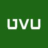Logo for Utah Valley University